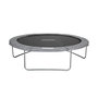 Voir la diapositive 2 : SWEEEK Trampoline rond Ø 305cm avec son filet de protection - Mars - Trampoline de jardin 3m 300 cm | Qualité PRO. | Normes EU.