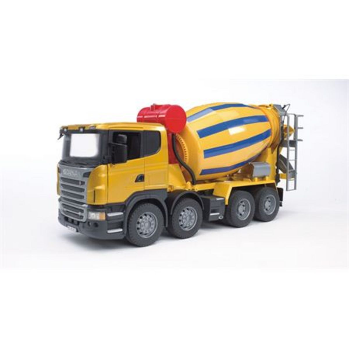BRUDER Camion Beton Scania