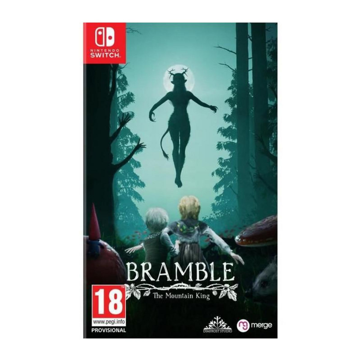Just for games Bramble The Mountain King Jeu Nintendo Switch