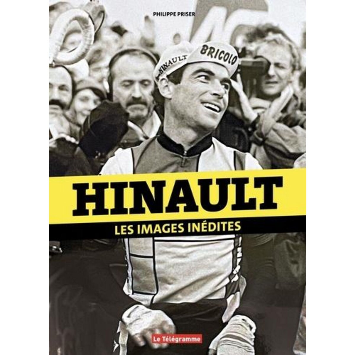HINAULT. LES IMAGES INEDITES, Priser Philippe