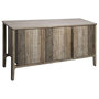 Voir la diapositive 1 : ATMOSPHERA Buffet 3 portes en bois BANILA - Beige