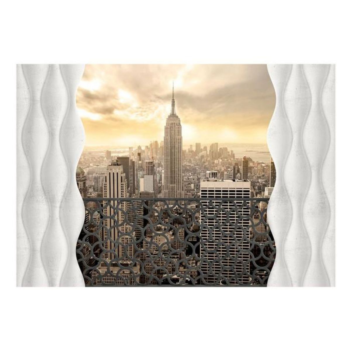 Paris Prix Papier Peint  Light of New York