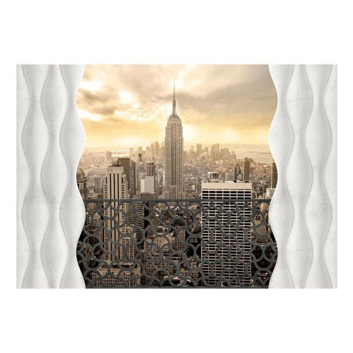 Paris Prix Papier Peint  Light of New York