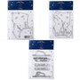  7 Tampons transparents Le Petit Prince et Astéroïd + Paysage + Boa Eléphant