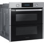 Voir la diapositive 5 : Samsung Four encastrable NV75N5671BS DUAL COOK FLEX
