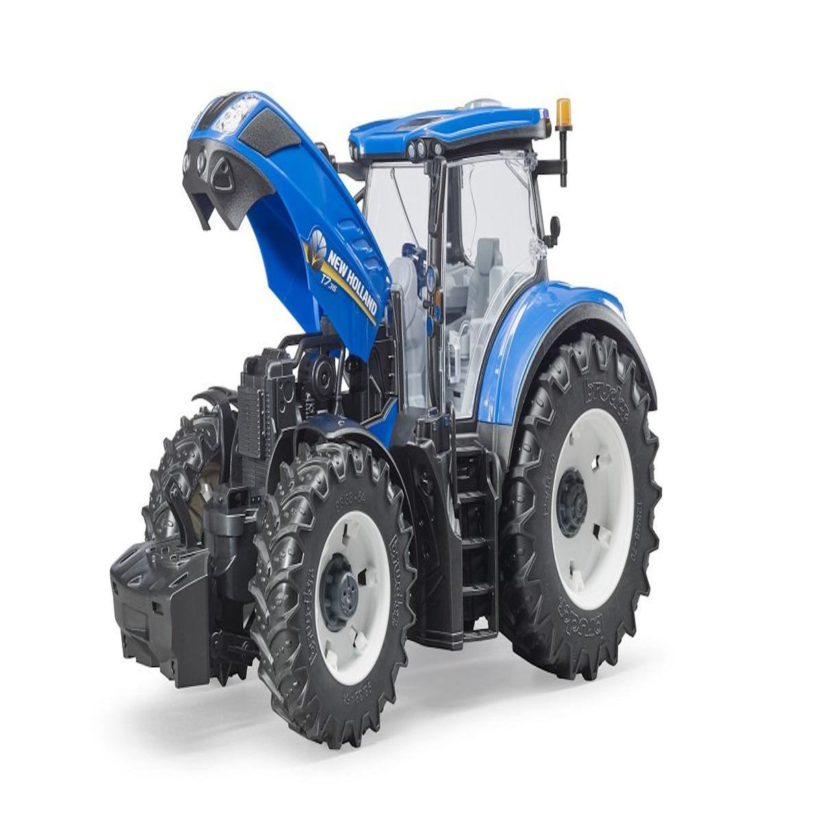 BRUDER BRU Tracteur New Holland T7.315