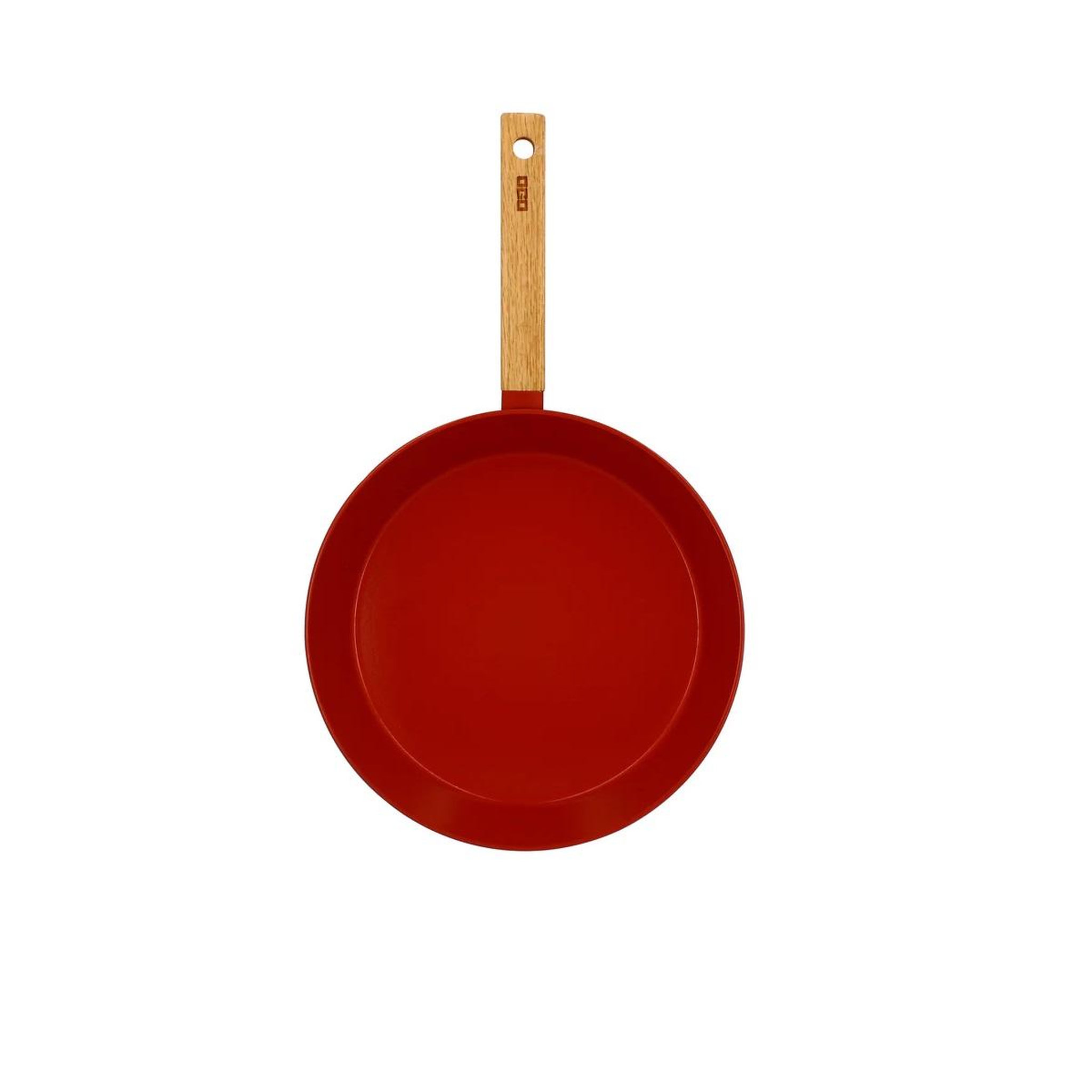 Voir la diapositive 3 : OGO LIVING Poêle aluminium forgé 28cm - 7930285