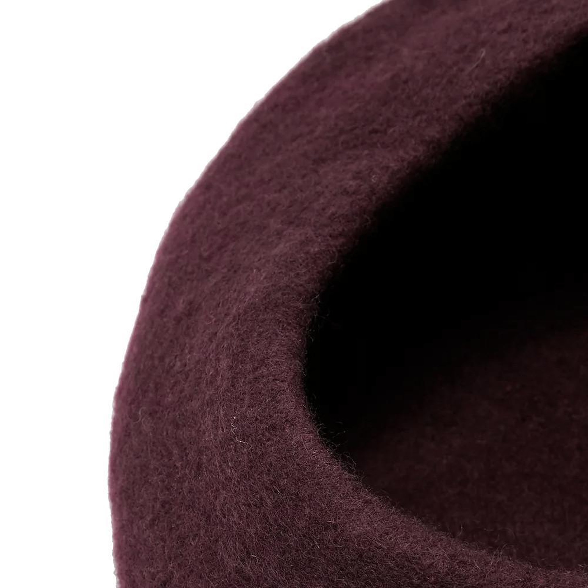Voir la diapositive 2 : Calvin Klein Béret Prune Femme Vero Moda Emily