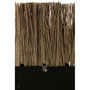 Voir la diapositive 2 : Paris Prix Miroir Mural Ovale  2 Couches  115cm Naturel
