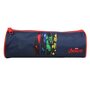 Voir la diapositive 1 : Bagtrotter BAGTROTTER Trousse scolaire ronde Avengers Bleue