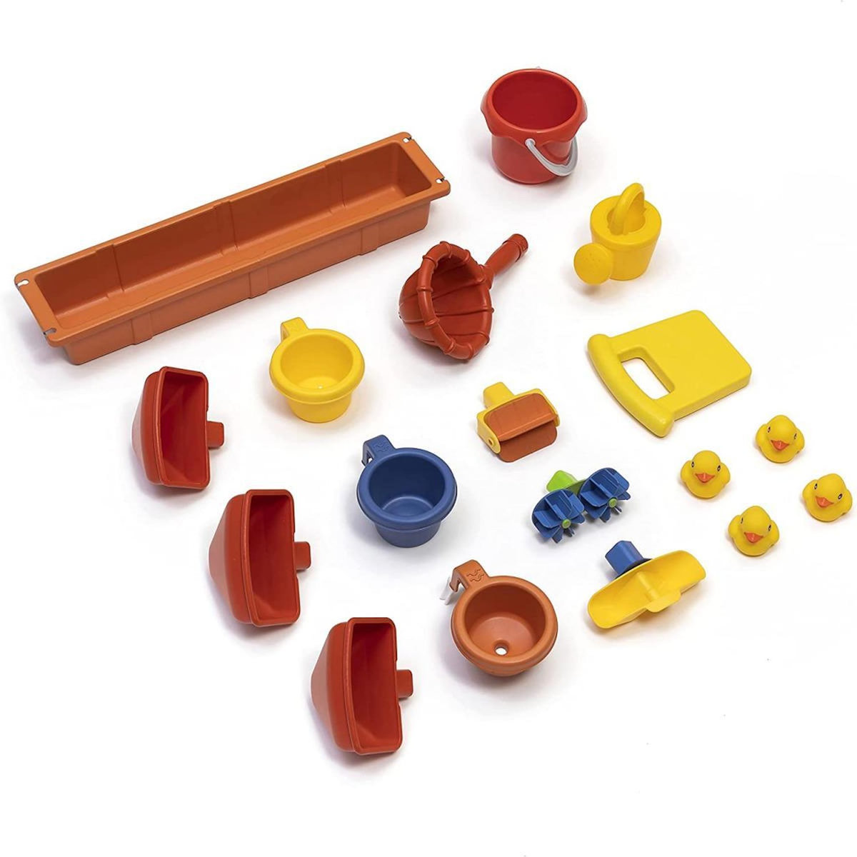 Step 2 Pompe  and  Splash Oasis ombragée