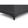 Voir la diapositive 5 : LISA DESIGN Arya - canapé d'angle convertible - avec coffre - 5 places - style contemporain - gauche