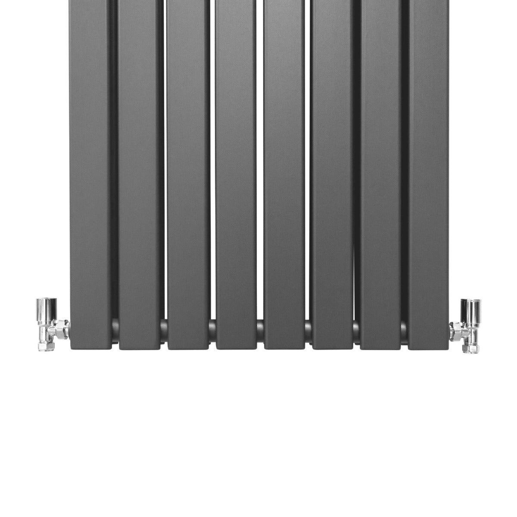 Voir la diapositive 5 : MONSTERSHOP Radiateur plat à 2 panneaux - 1600 x 560 mm
