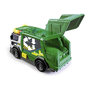 Voir la diapositive 3 : Dickie Dickie Garbage Truck with Light and Sound 203302029