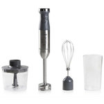 Domo Mixeur plongeant multifonction 600w inox - do9226m