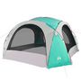 Voir la diapositive 4 : VIDAXL Tente de reception vert impermeable