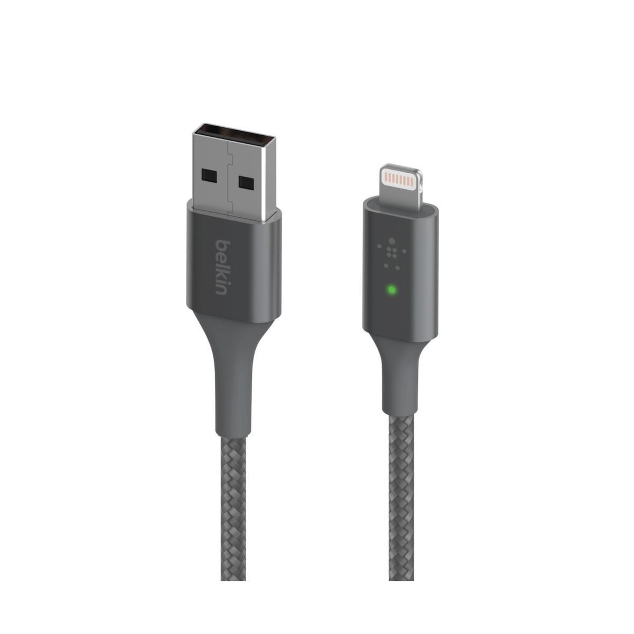 Voir la diapositive 3 : Belkin Belkin Smart LED Lighting to USB-A Gris