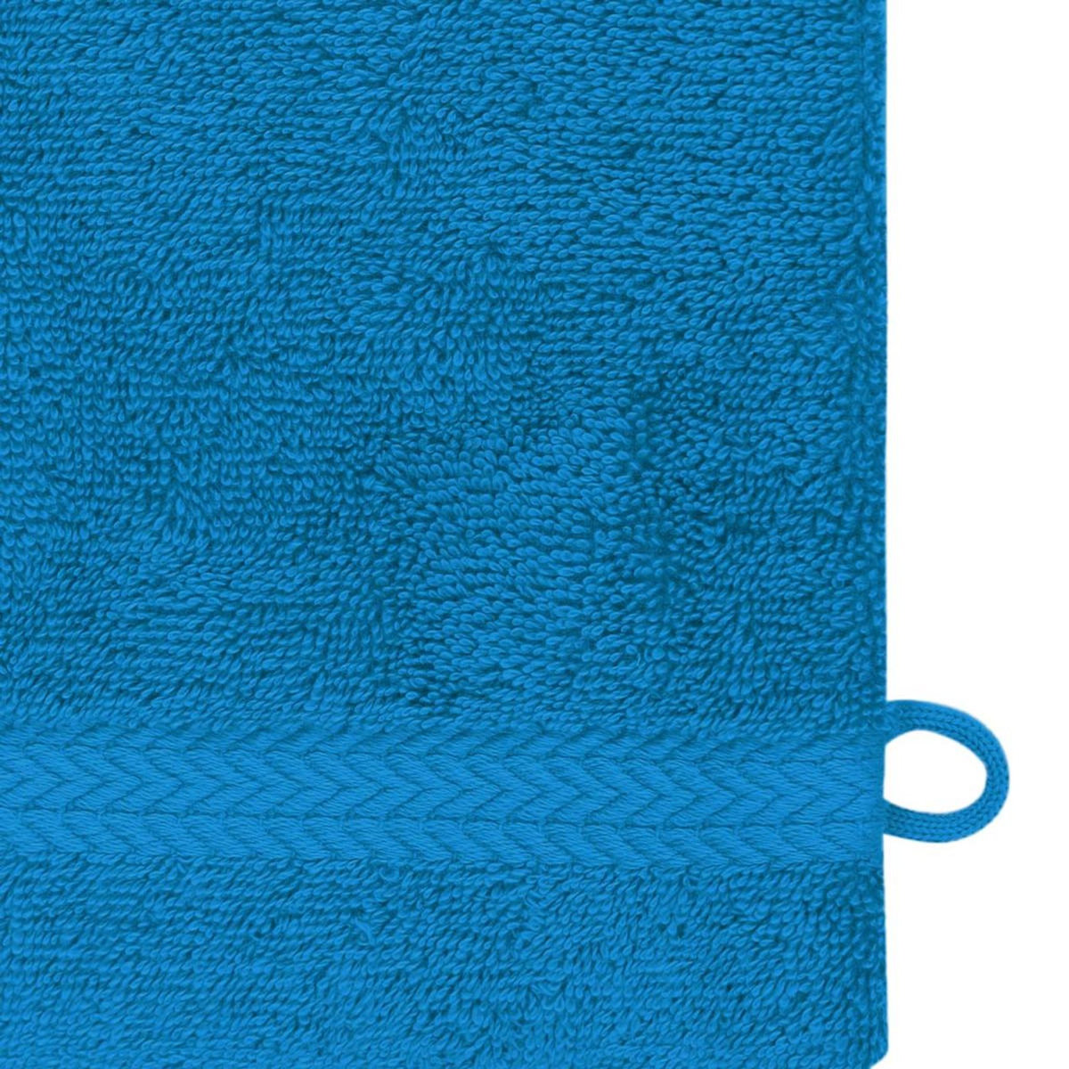 Sensei Maison Lot de 3 gants de toilette 550 g/m² LUXURY - 16x22 cm