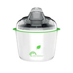 LITTLE BALANCE Sorbetière Little Balance 1,5L Cuve Amovible en Inox