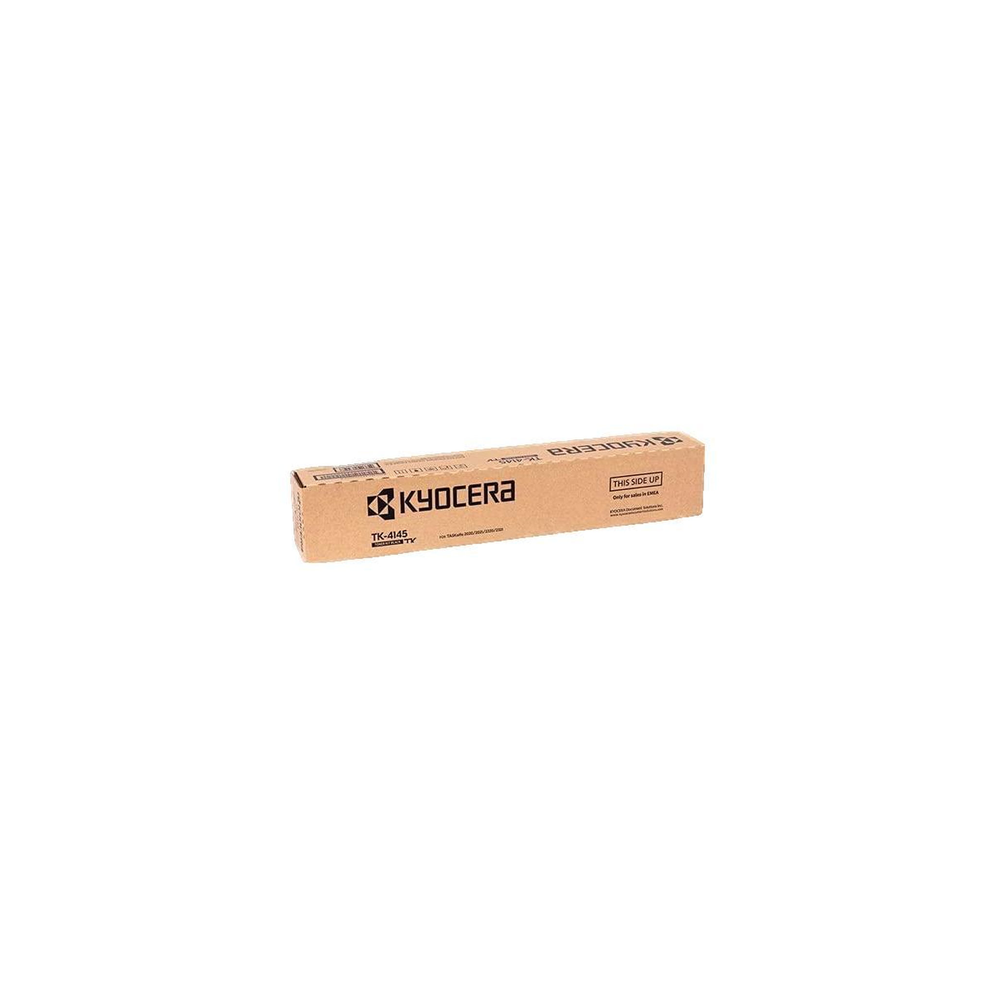 Kyocera Toner Kyocera TK 4145 Noir Original pour TASKalfa 2020/2021/2320/2321
