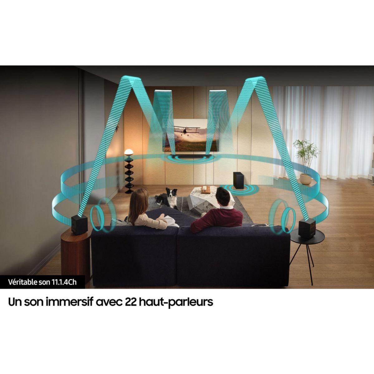 Samsung Barre de son HW-Q995D