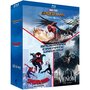 Coffret Spider-Man Homecoming + Spider-Man New Generation + Venom Blu-Ray