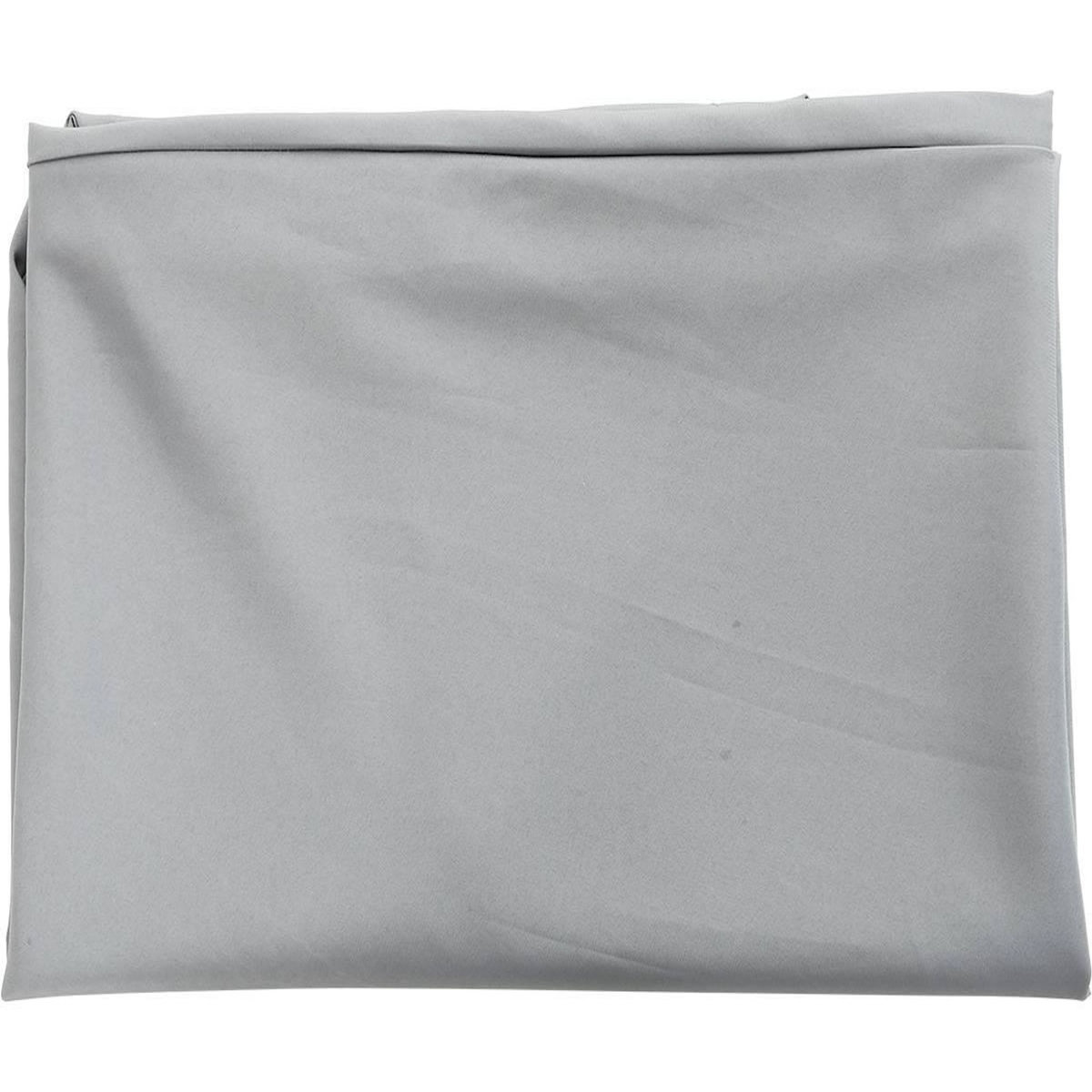 Habitat et Jardin Toile parasol déporté  Sun 3  - 3 x 3 m - Gris clair