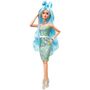 Voir la diapositive 6 : BARBIE Poupée Barbie extra Mix & Match 