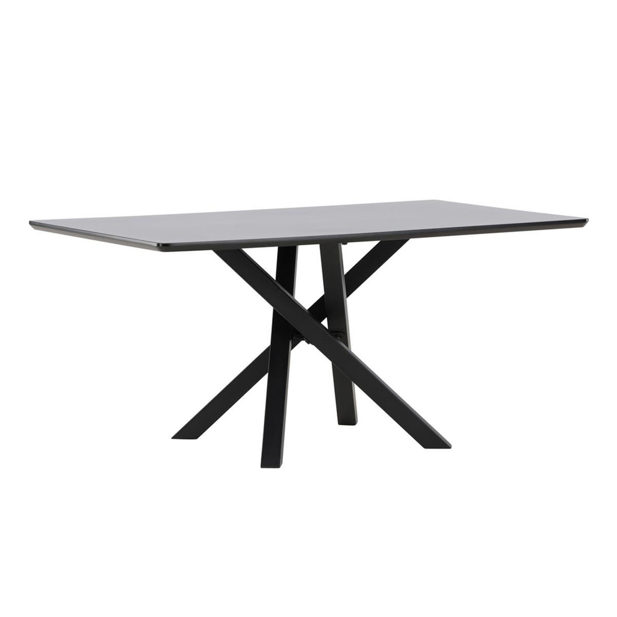 Paris Prix Table basse design  piazza  100cm noir