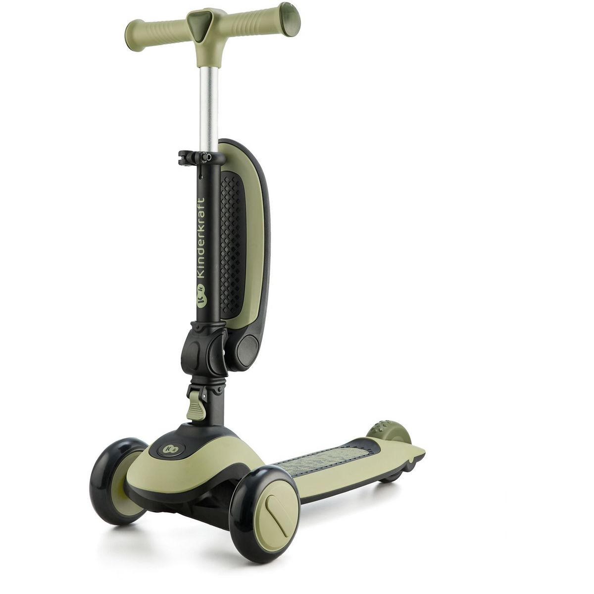 KINDERKRAFT Trottinette et Draisienne à 3 roues Halley bébé