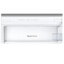 Voir la diapositive 3 : BOSCH Réfrigérateur combiné intégrable à glissières 267l blanc - KIV865SE0