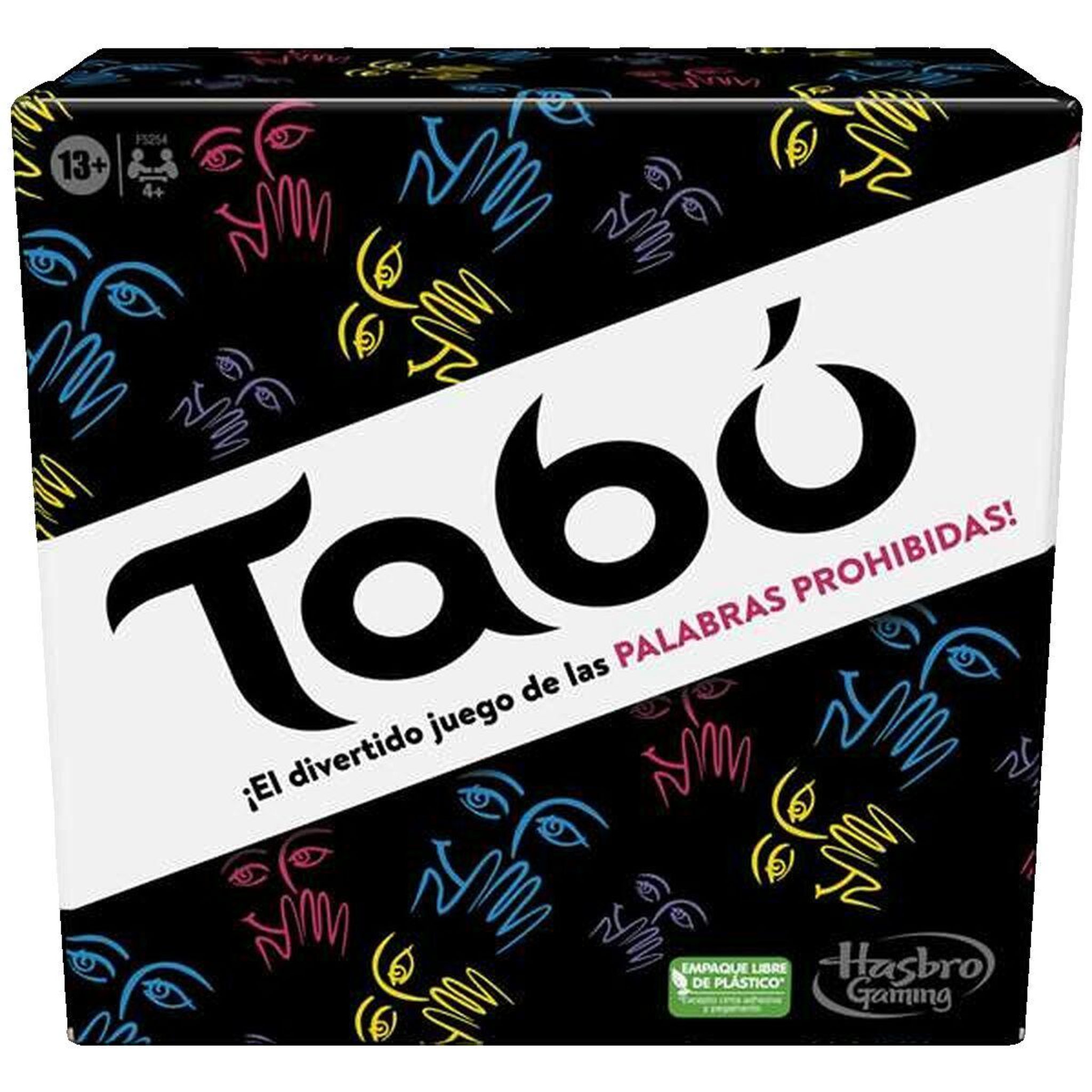 Figuine Jeu de société Figuine Hasbro Tabú