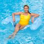 Voir la diapositive 4 : FUNSICLE Fauteuil gonflable Chill-Out-Chair Funsicle pour piscine .  122x95x29cm