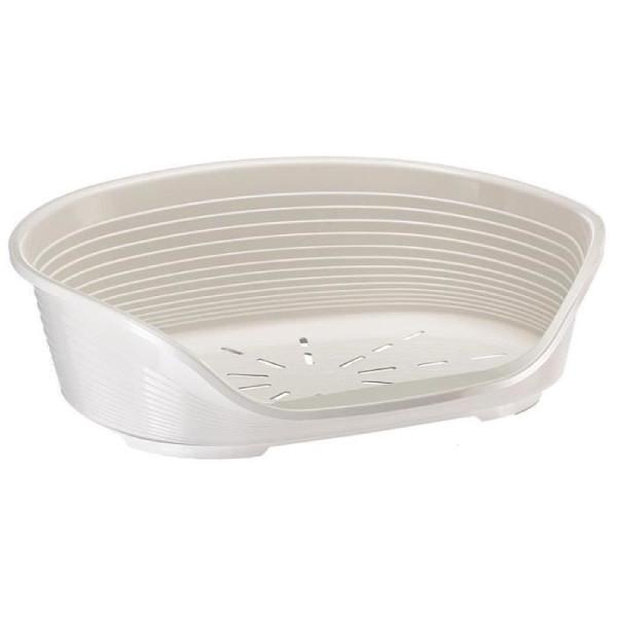 Ferplast SIESTA DELUXE Taille 8 - 82*59,5*25 cm -Blanc -FERPLAST