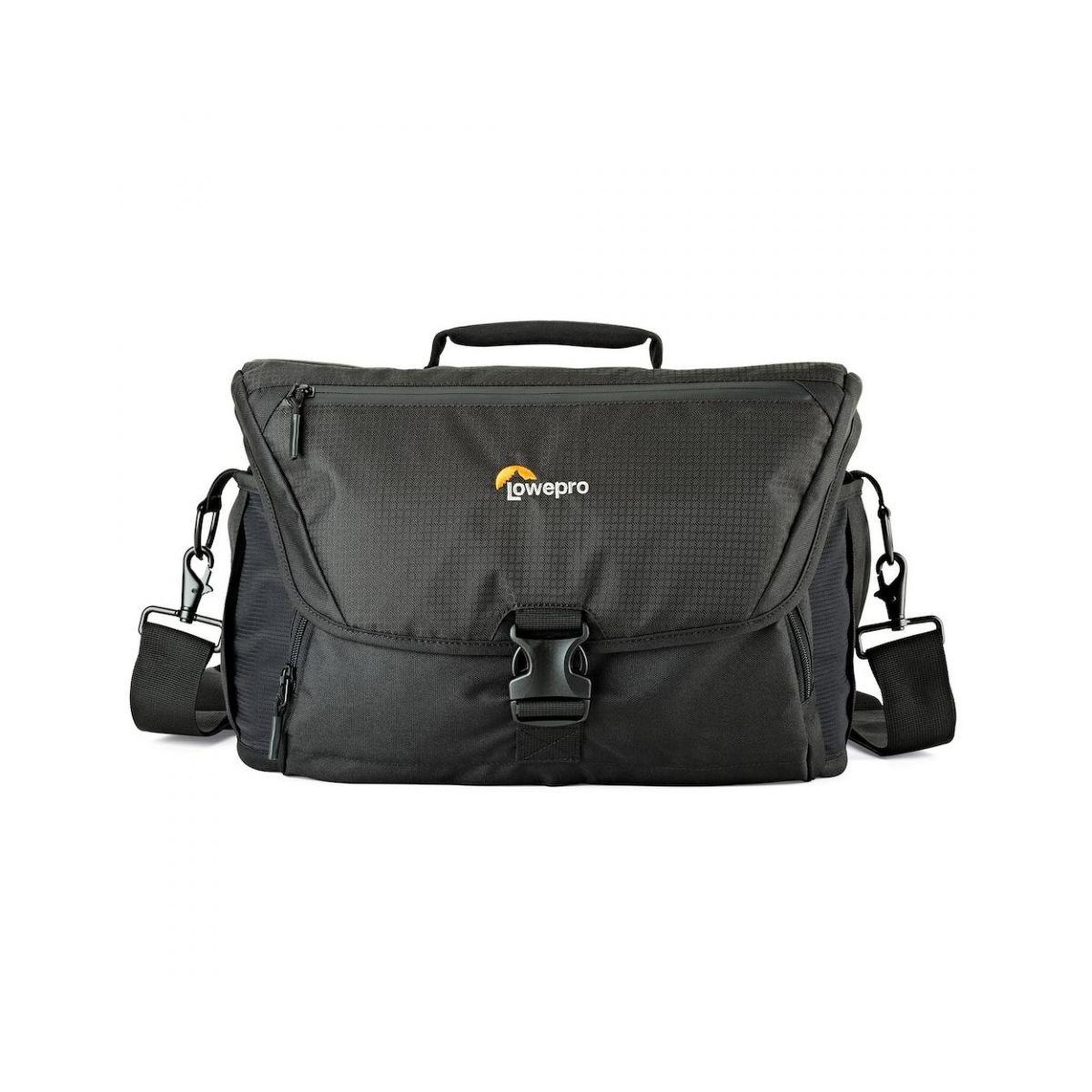 Voir la diapositive 3 : Lowepro Lowepro Nova 200 AW II Sac Messenger Noir