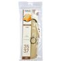 Voir la diapositive 2 : Paris Prix Semelles Chaussures  Cuir  Taille 35/37cm Beige