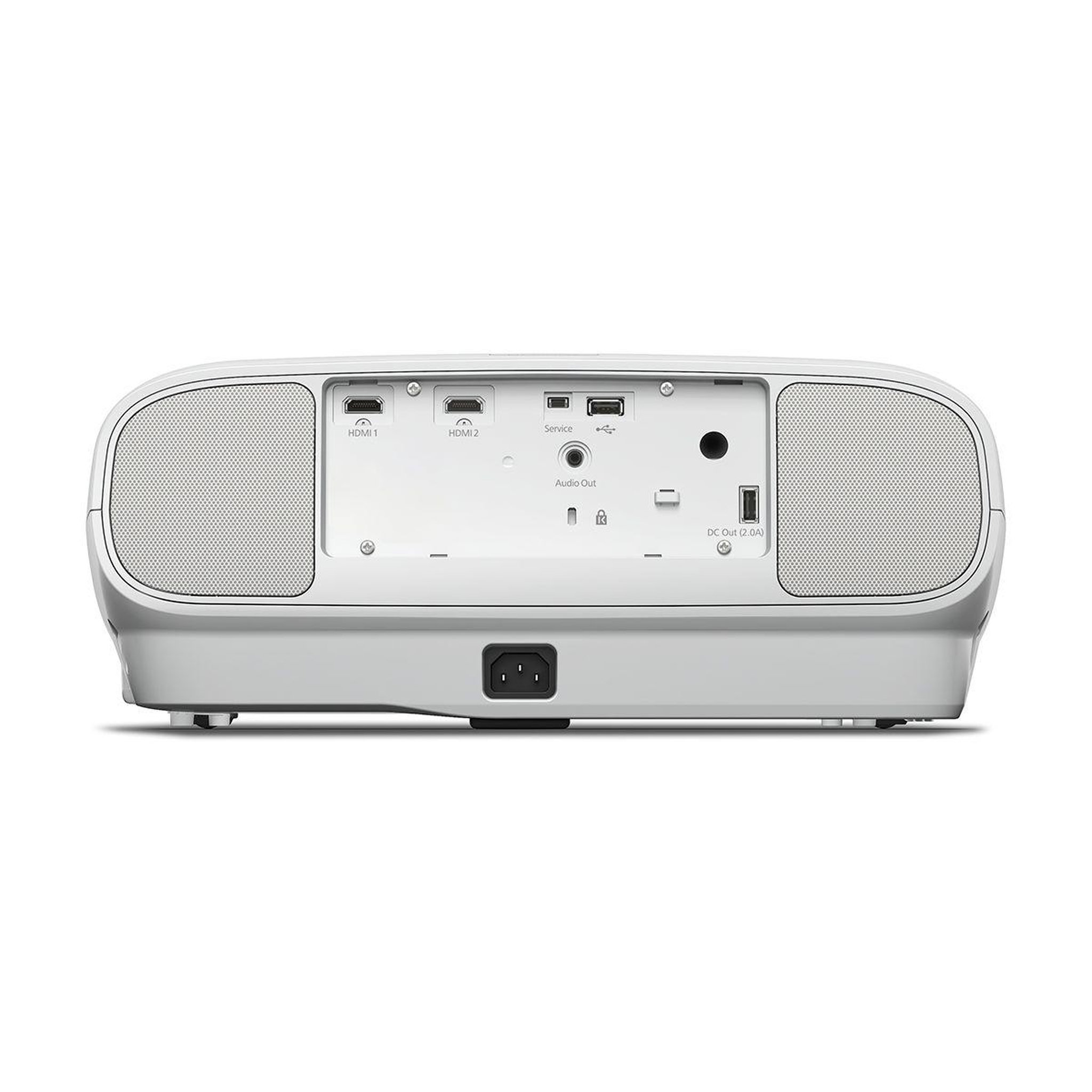 Voir la diapositive 5 : Epson Vidéoprojecteur home cinéma eh-tw7000