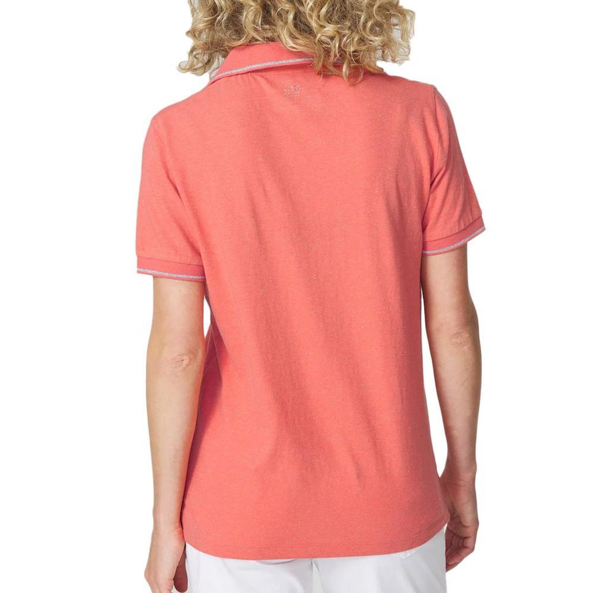 TBS Polo Corail Femme TBS ADINAPOL