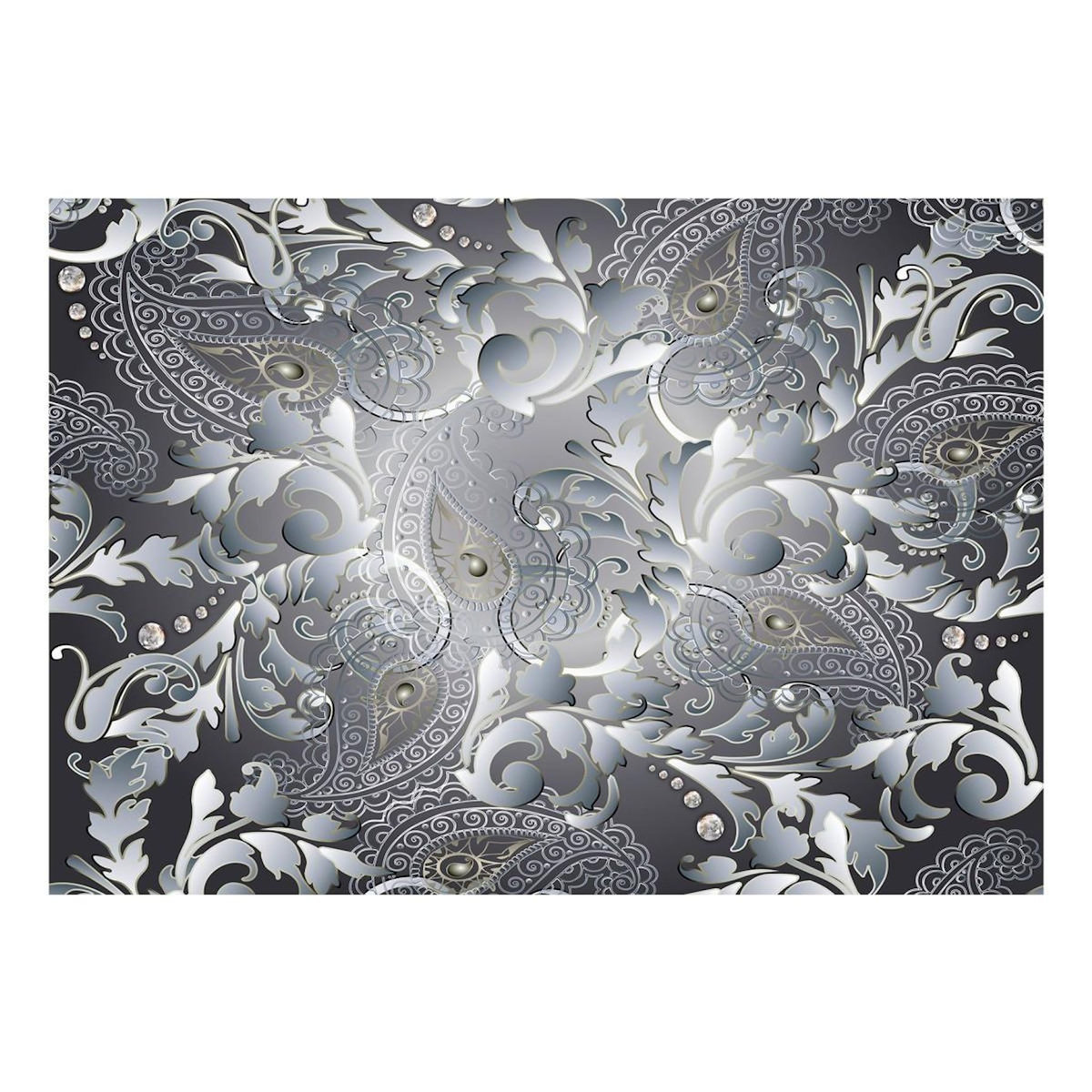 Paris Prix Papier Peint  Oriental Pattern