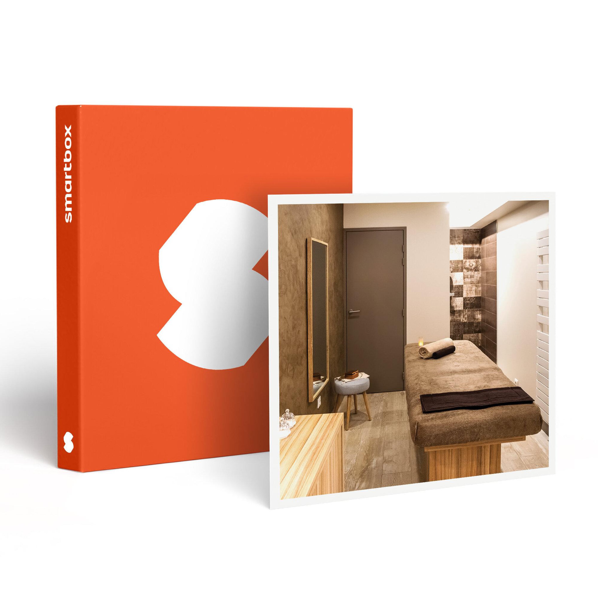 Smartbox Accès au spa de 45 min et massage de 50 min dans un hôtel best western 4* près de nantes - coffret cadeau bien-être