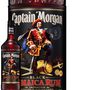 Voir la diapositive 1 : Captain Morgan Rhum Captain Morgan 40%
