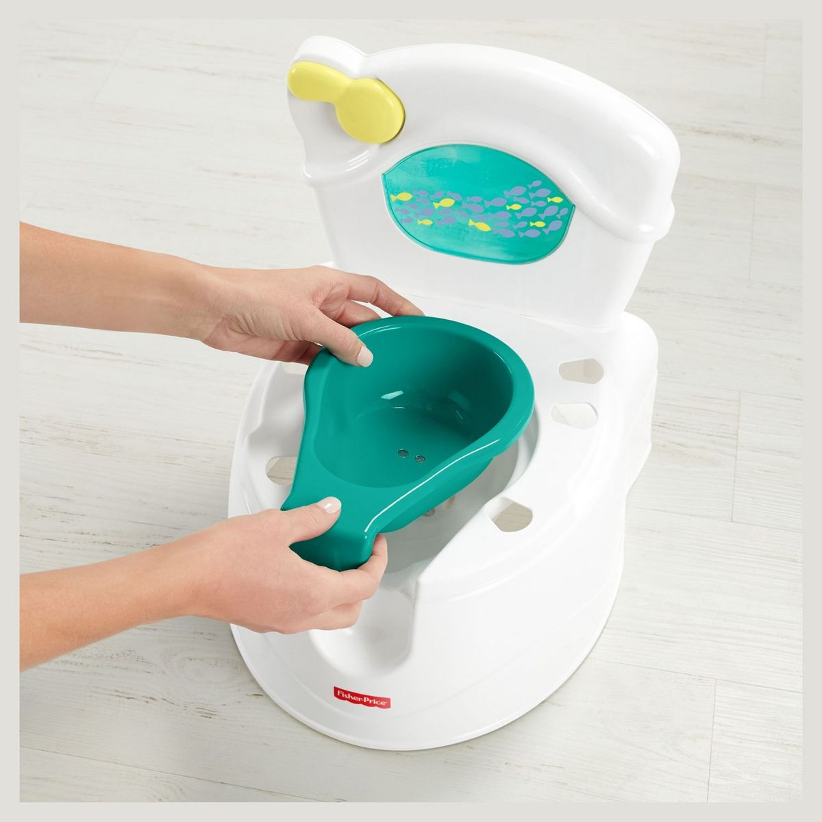 Fisher price Pot Mer musical et lumineux 