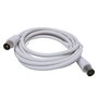 Gsc Cable coaxial TV  2,5m