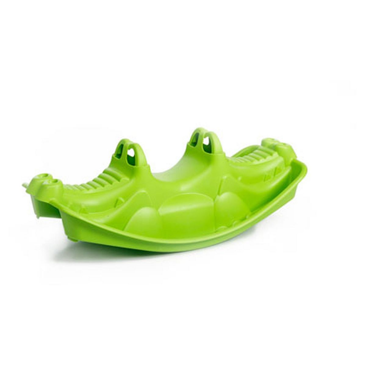 Crocodile à bascule