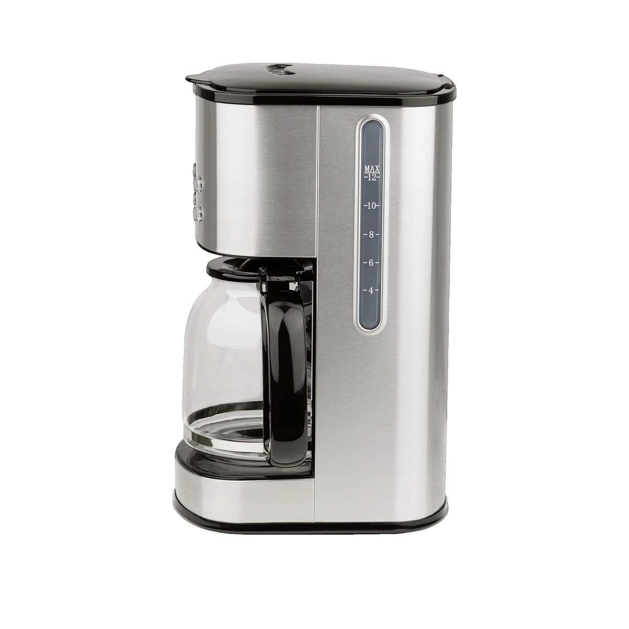 Voir la diapositive 3 : HKOENIG Cafetière Hkoenig MG30 avec carafe en verre graduée
