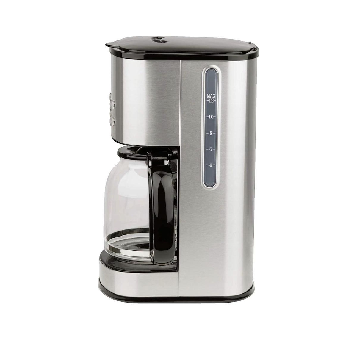 HKOENIG Cafetière Hkoenig MG30 avec carafe en verre graduée