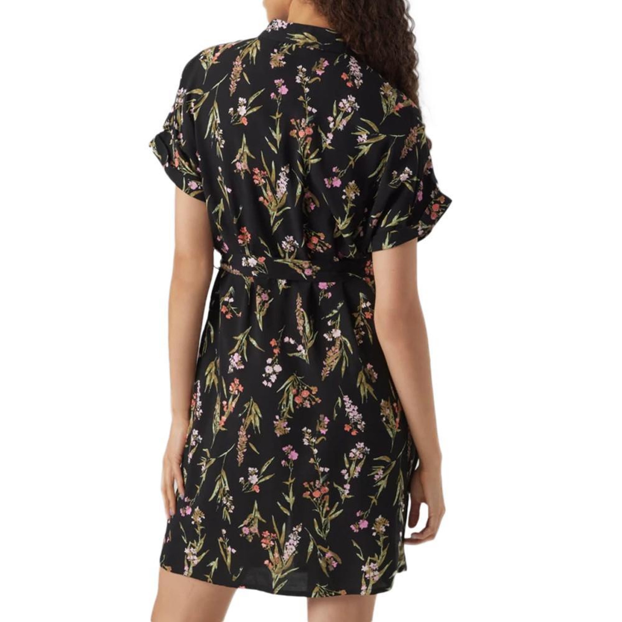 Voir la diapositive 2 : Vero Moda Robe Chemise e Femme Vero Moda Easy
