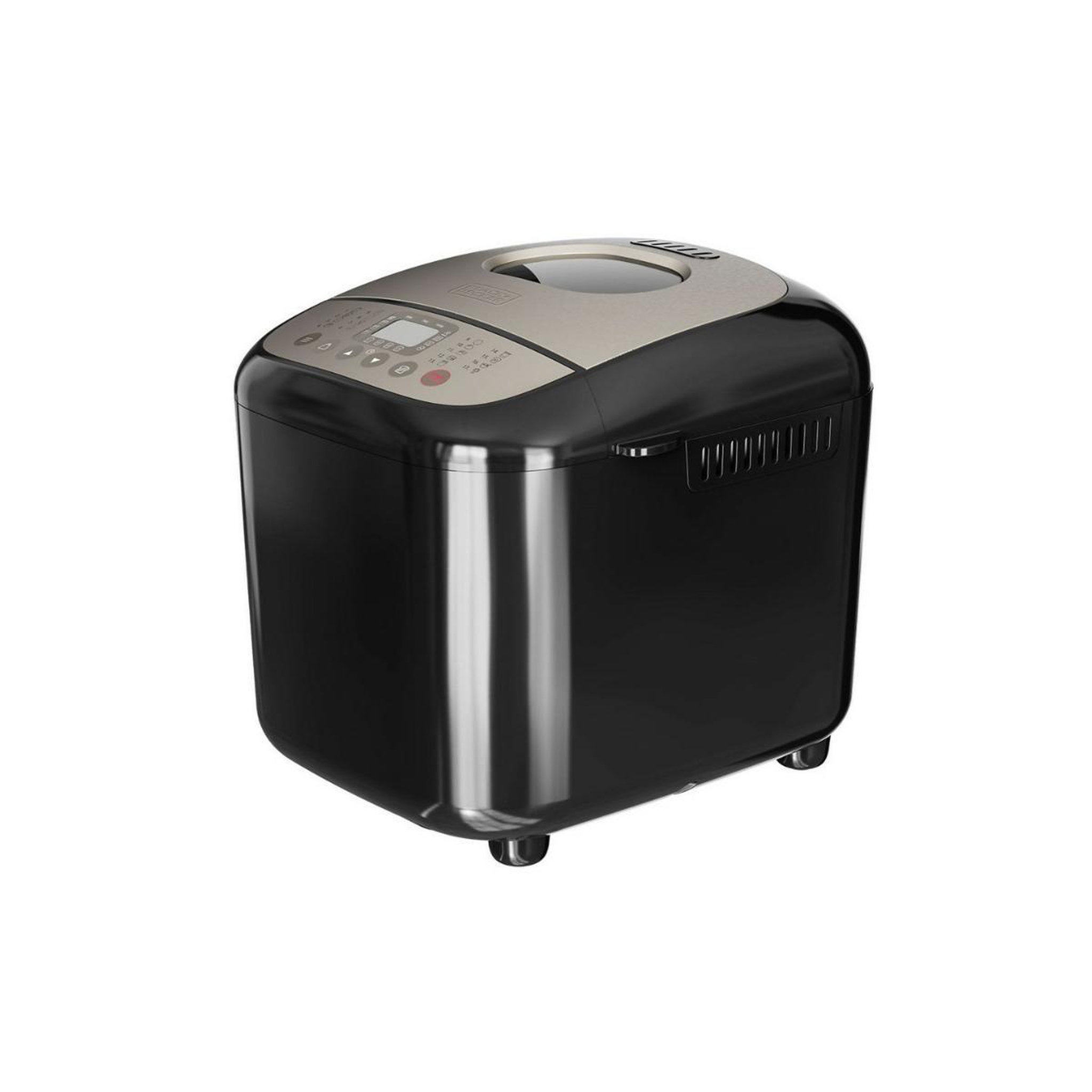 Voir la diapositive 2 : Black et Decker Machine à pain Black & Decker BXBM600E 600W 1 kg