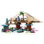 Voir la diapositive 2 : LEGO Avatar 75578 Le village aquatique de Metkayina, Jouet de Construction, avec Village, Canoë, Pandora, Minifigurines Neytiri et Tonowari