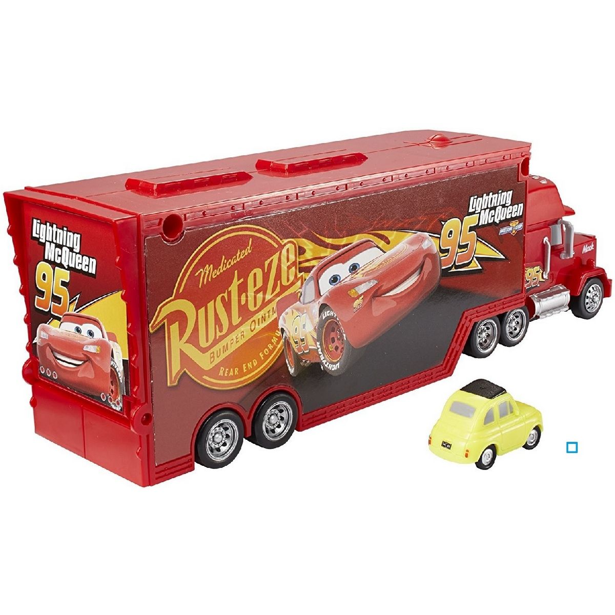 MATTEL Transporteur Mack - Cars 3